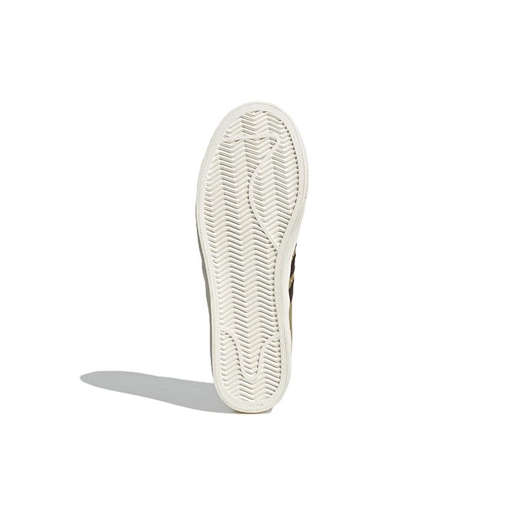 Noah x adidas Adria Золотисто-бежевые мужские кроссовки Коричневый Основной белый Золотой металлик GZ4804