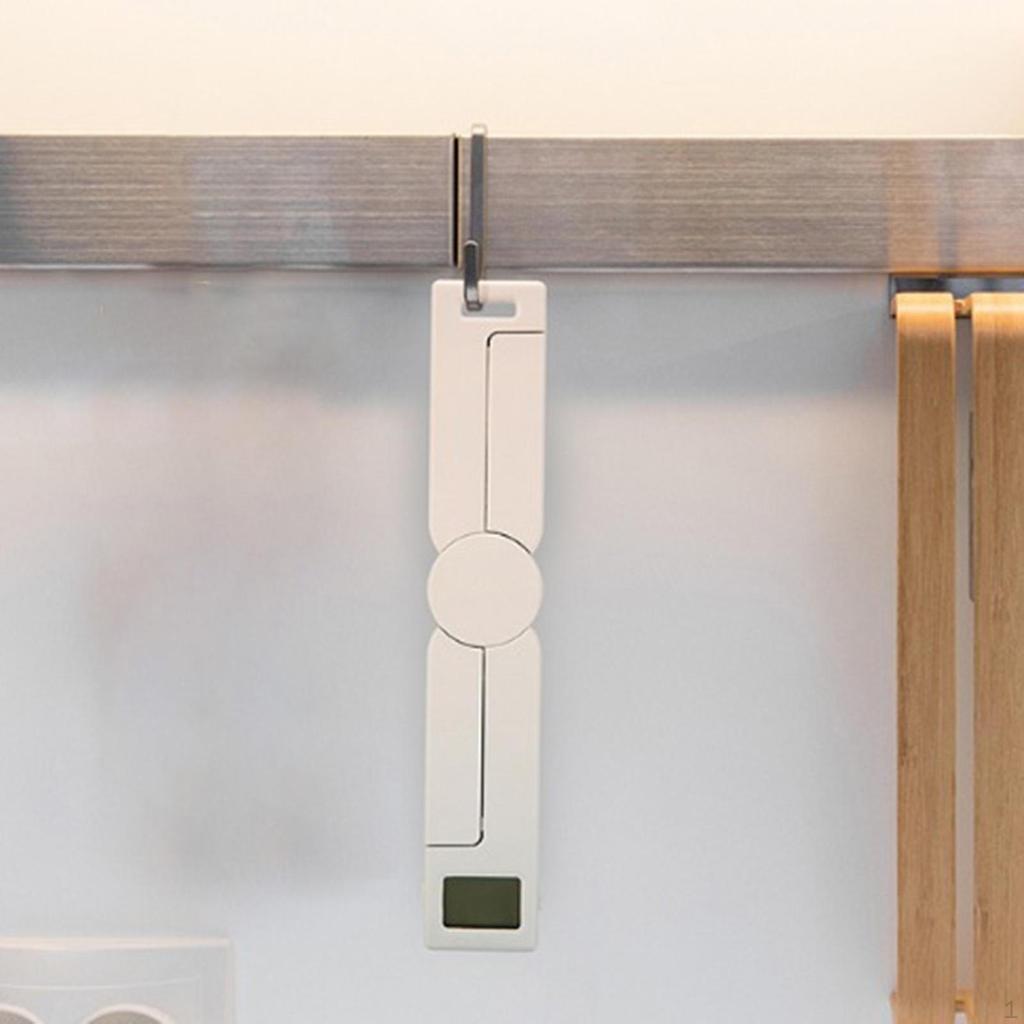 Компактные цифровые кухонные весы для взвешивания ингредиентов