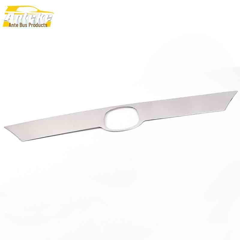 CS75 Rear Trim Sticker: Anti-Scratch Bright Strip for Tailgate Trunk