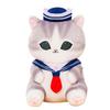 Sailor Nyan Big Plush 2 28cm Toy, Types, Approx. (smug)