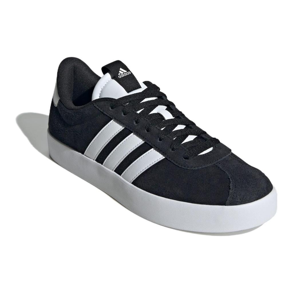 Adidas VL Court 3.0 Black White Men Sneakers Core-Black Cloud-White ID6278