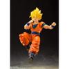 S.H.Figuarts Dragon Ball Z Super Saiyan Full Power Son Goku Approximately 140mm PVC&ABS Painted Movable Figure