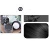 Natural Instantly Black Root Cover Up Hairline Powder Hair Fluffy Powder in 3 Colors Hair Line Shadow Concealers
