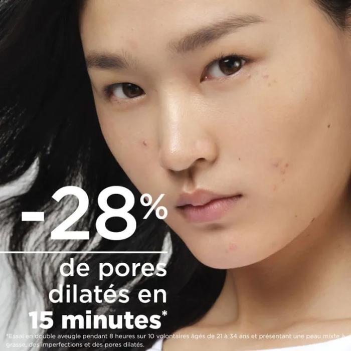 Soin réducteur pores dilatés - BIODERMA - Sébium Pore Refiner - 30 ml - resserre les pores - affine le grain de peau