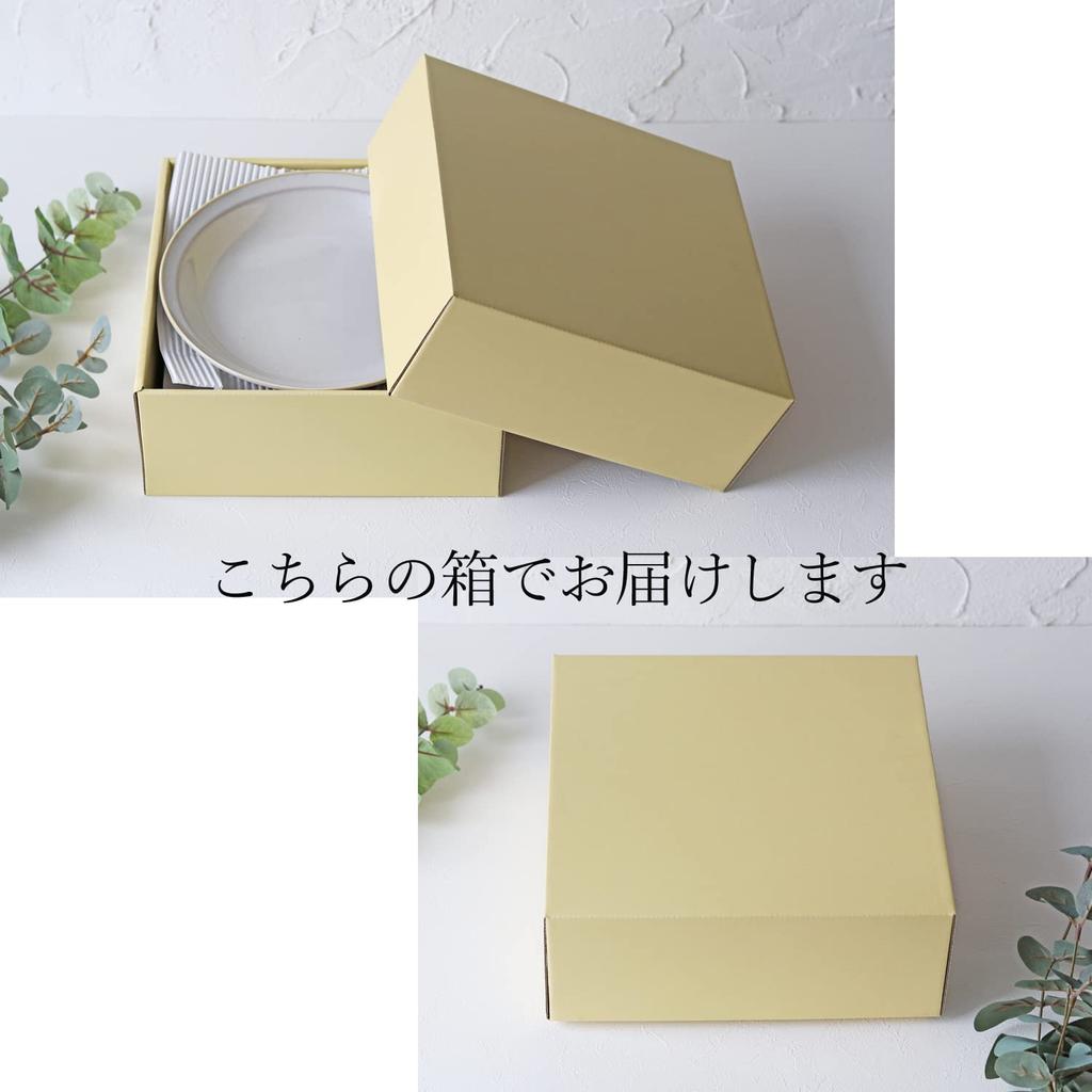 Паста карри большого диаметра 4 шт. Посудомоечная машина Сделано в Мино [Dolce duo] Тарелка, Тарелка, Тарелка, 22,3 см, (в штучной упаковке), Тарелка, Микроволновая печь, Сейф, Япония, Посуда,