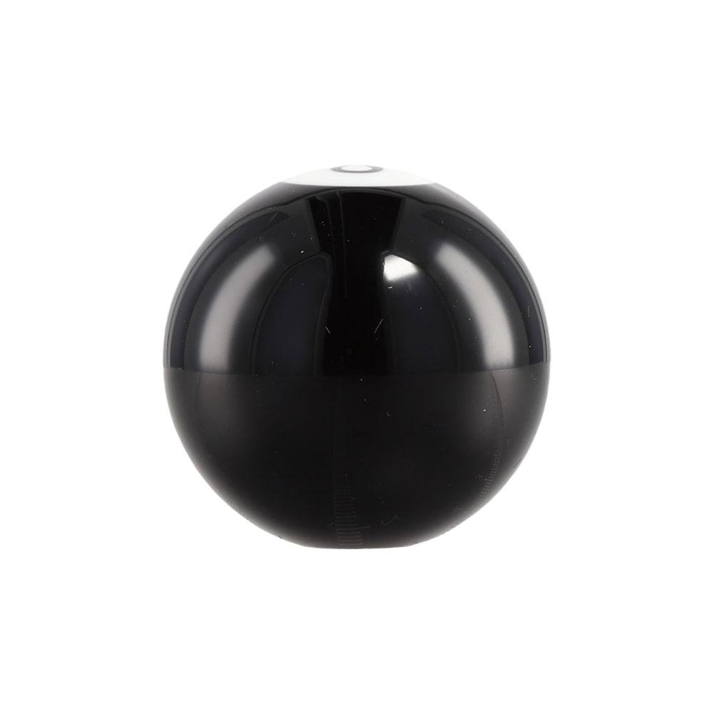 Black 8 Ball Gear Knob / Short Shifter Knob For Universal Car Acrylic Black 8 Ball For Mostly Car Acrylic Black 8 Ball E9k6