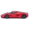 Bburago Масштаб Ferrari LaFerrari Красный Литой Модель Готовая 1/18 / Автомобиль, Продукт, 18-16001