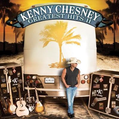 CD КЕННИ ЧЕСНИ - Greatest Hits II 88697655552 BNA Records Lab 2010 США Кантри Б/У