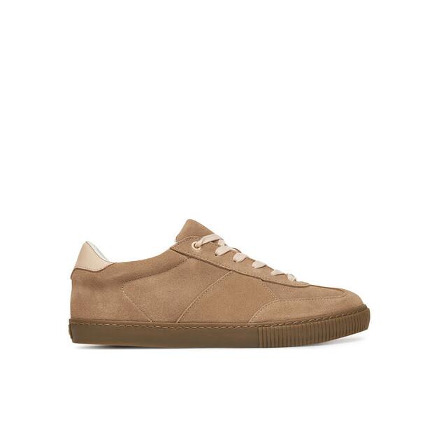 Men's Sneakers Pollini Sb15142g0mub0104 Beige