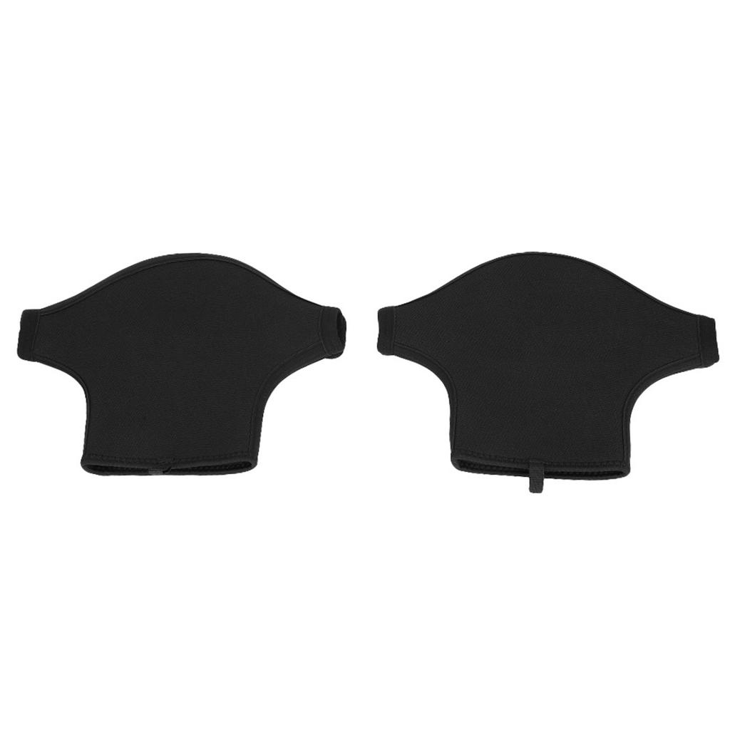 Неопреновые перчатки для весла, перчатки для морского каяка, каноэ, туристического весла, каякинга, рафтинга на поверхности воды