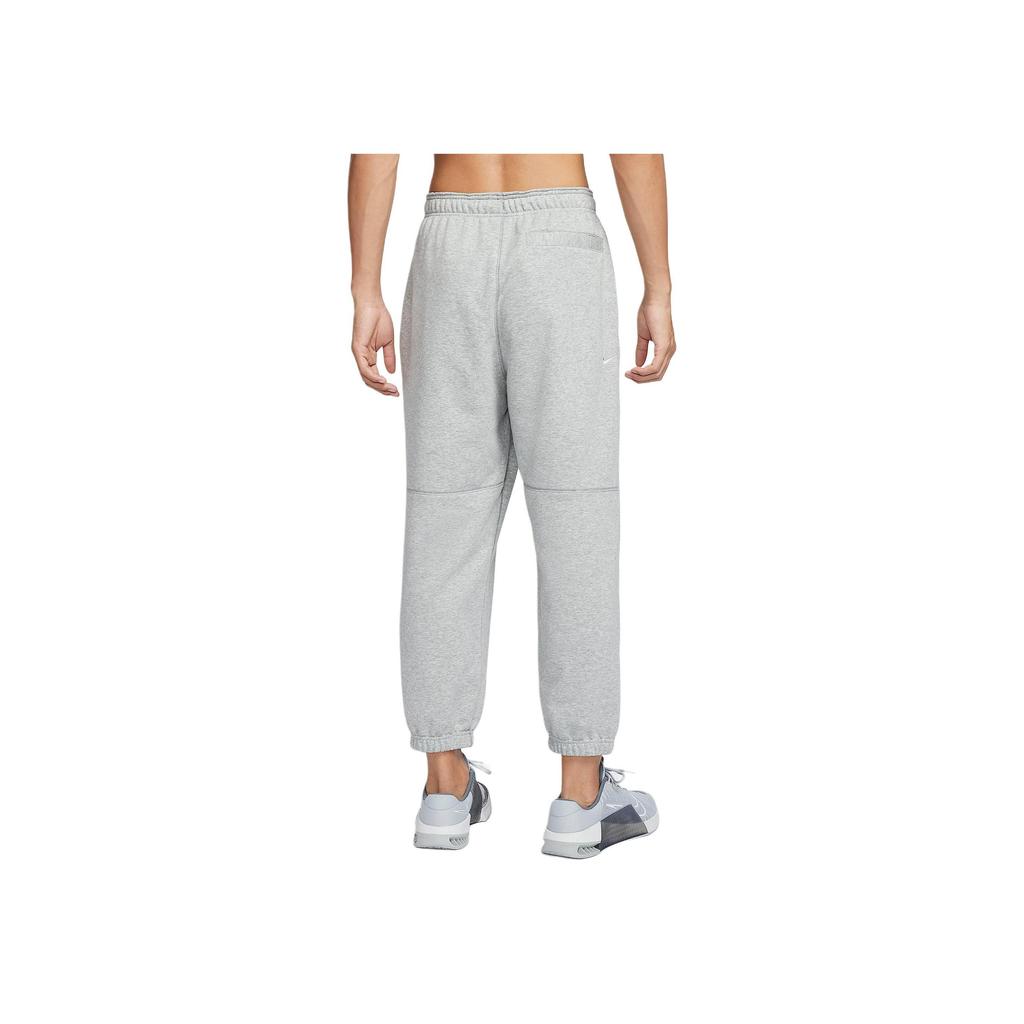 Nike Флисовые брюки Dri-FIT Heritage Угольный меланж HJ3146-077