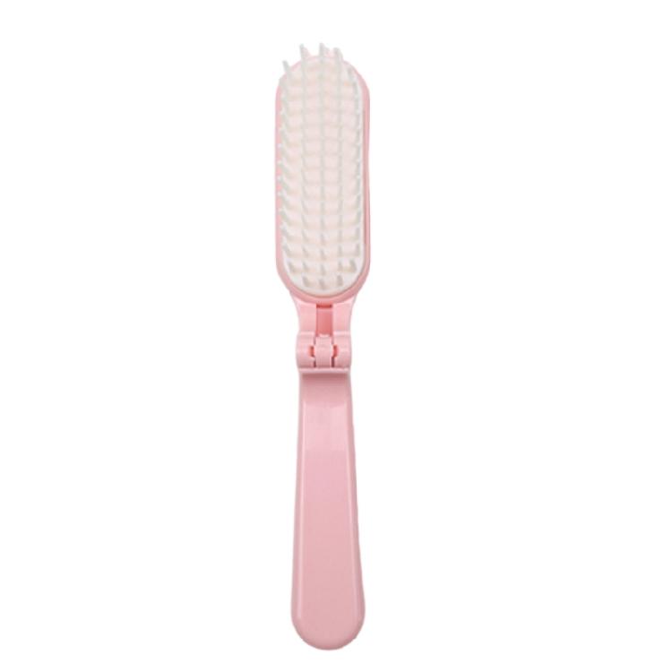 Foldable Hair Comb Travel Hair Brush Pocket Comb Folding Hair Massage Comb Foldable Hair Brush Pocket Brush