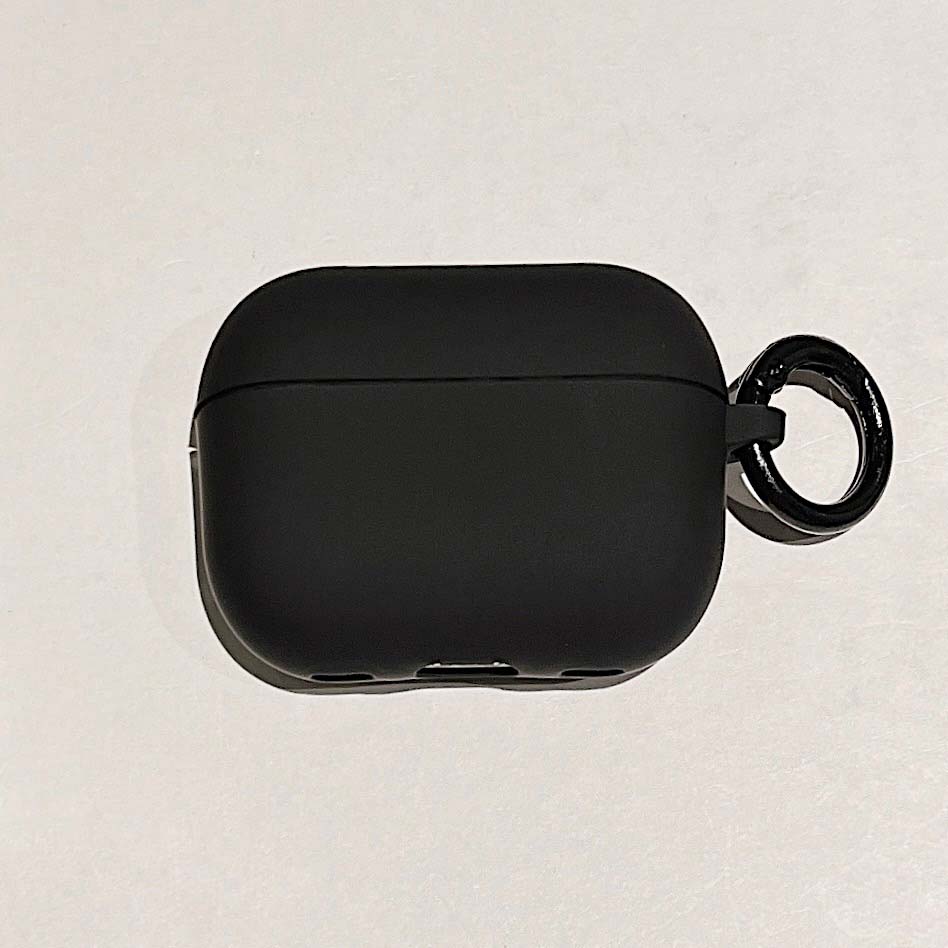 Мягкий силиконовый круглый брелок Jane Ins Protector, беспроводная зарядная коробка Bluetooth для Apple Airpod 2 3 Pro 2nd 1, чехол для наушников