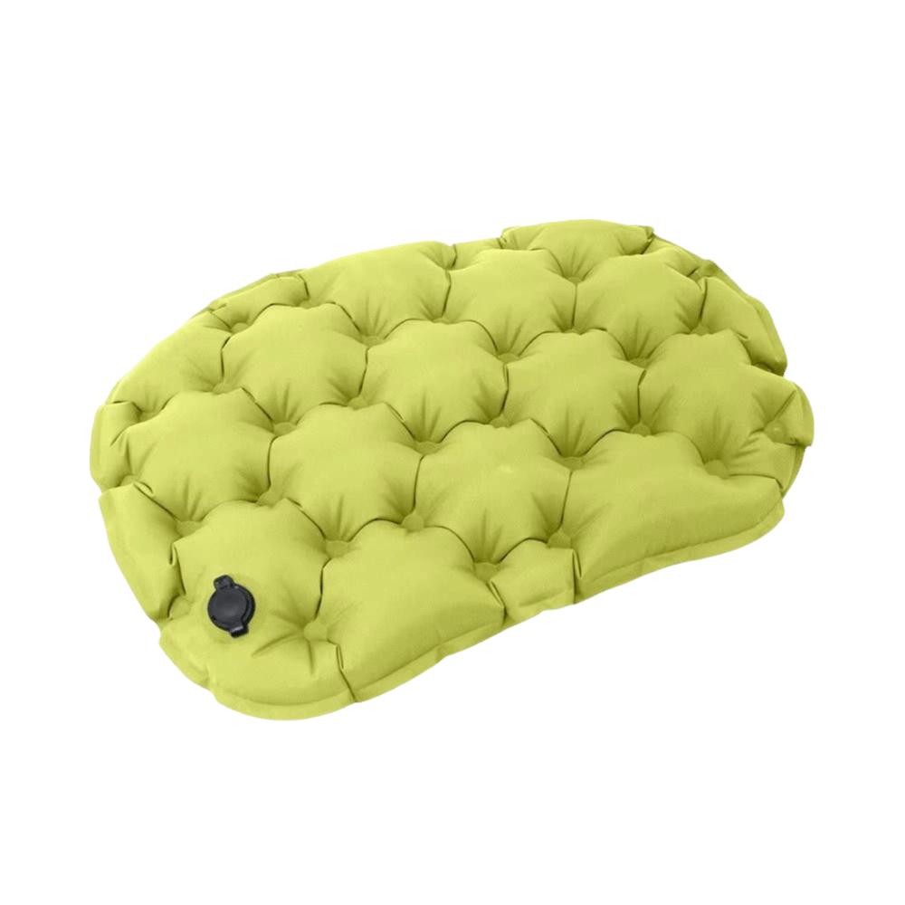 Waterproof Inflatable Seat Cushion Moisture-proof Camping Chair Pad Travel Chair Cushion Camping