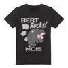 Мужская футболка NCIS Bert Rocks