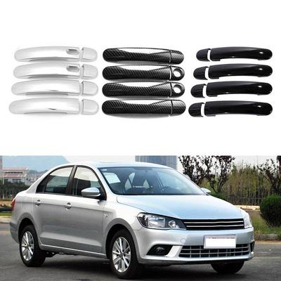 Декоративная накладка на ручку внешней двери Volkswagen Jetta A6 12-17