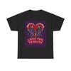 Men's and Women's T-shirts Love You To Death