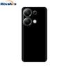 Soft Clear TPU Case For Xiaomi Redmi Note 13 4G Case Silicone Bumper Back Cover Fundas For Redmi Note 13 Pro 4G Phone Cases Etui