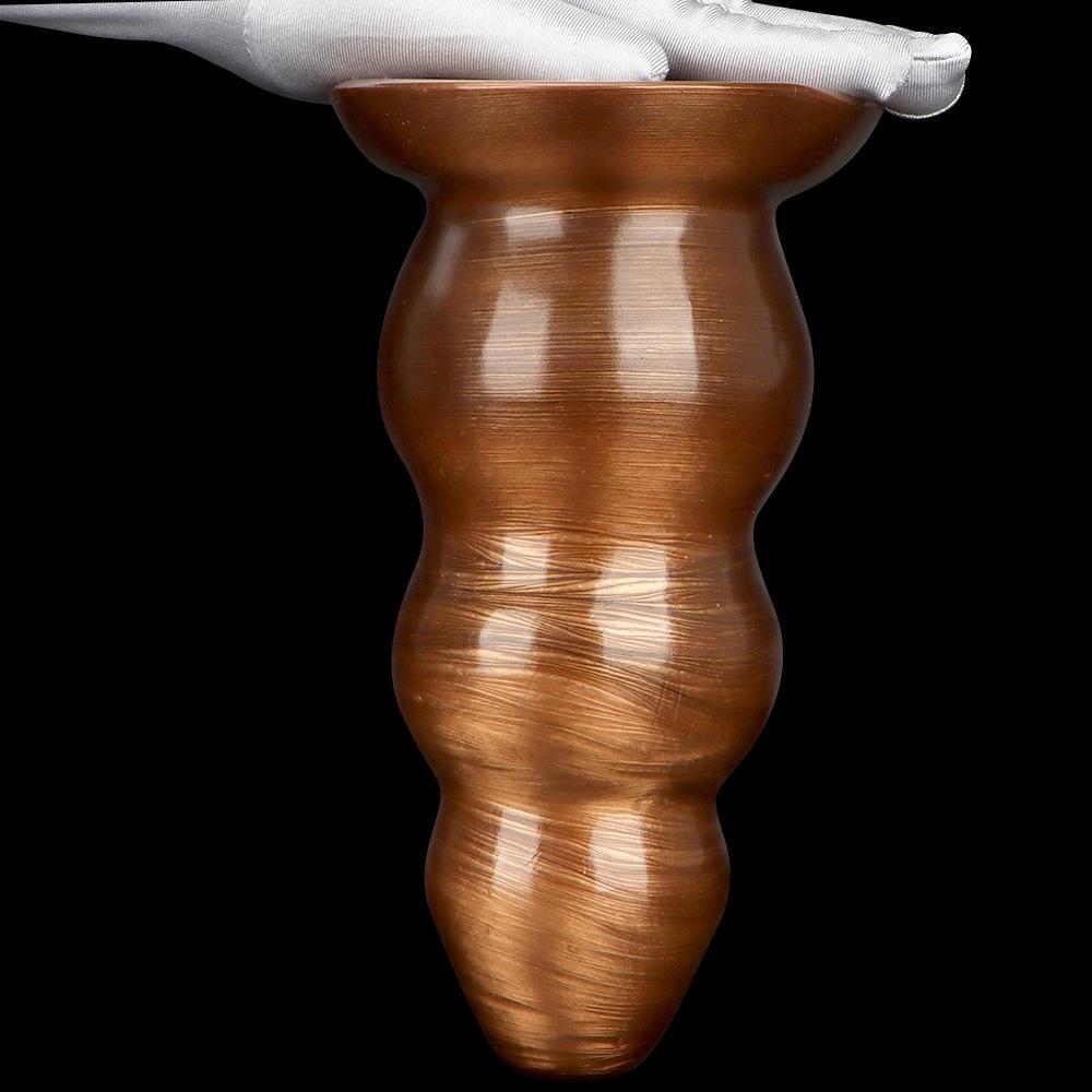 ПВХ Разноцветные Большие Анальные Пробки Дилдо Мастурбатор Секс Игрушки Фистинг Большой Член БДСМ 18+