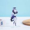 Акриловая подставка Sorasaki Hina из Blue Archive: Двумерный аниме-настольный орнамент двойной слой
