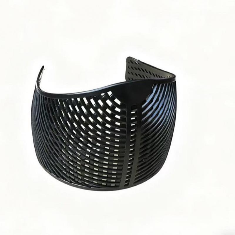 Портативная повязка для крепления платка на голову, многофункциональная, ветрозащитная, платок-повязка на голову, расширенный держатель для платка, аксессуар для волос