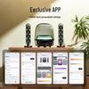 Bluetooth-колонка Harman Kardon SoundSticks 5 Flowing Light Edition, штекер CN (адаптер в комплекте)