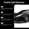 Car Scratch Remover & Polishing Compound Eliminates Light Scratches,Includes Sponges Car Detailing Cleaning