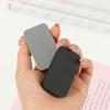 Case Empty Tins Solid Perfume Home Organizer Mini Iron Box Mini Eyebrow Soap Box Tinplate Push Case