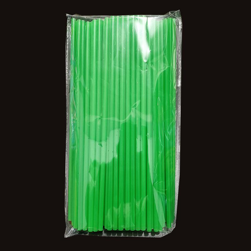 Plastic Drinking Straws Pp Disposable For Kids Diy Crafts And Parties