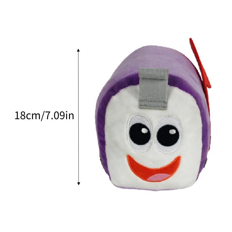 Подсказки Блу и ты! Плюшевая игрушка для собаки Розовый горошек Оптом Мягкая и уютная