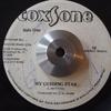 7-дюймовая пластинка JOE WHITE / JACKIE MITTOO - My Guiding Star / West Of The Sun НЕТ Coxsone Records Ямайка Регги, Ска и Даб Б/У