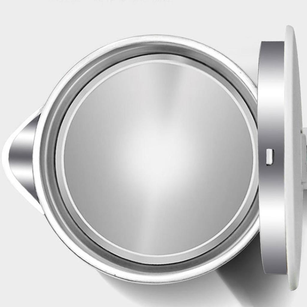 Электрический чайник 2.3 л из нержавеющей стали с двойным слоем, антипригарный, автоматический выключатель, электрический водонагреватель для дома 220 В