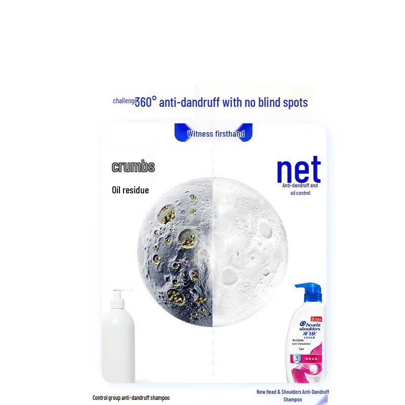 Шампунь Head & Shoulders Шелковистая гладкость