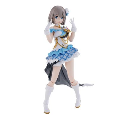 BANDAI SPIRITS 30MS THE Shiny Colors Асахи Серизава Пластиковая модель [Второй предзаказ] IDOLM@STER Предварительно окрашенная