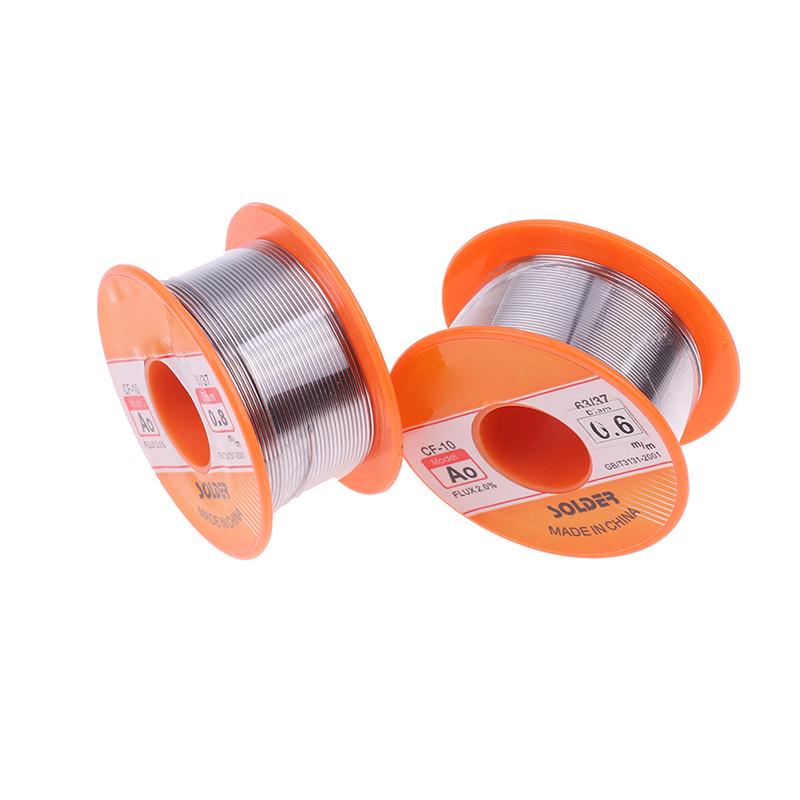 High Purity Solder Wire Rosin Core Tin Wire Various Electronic Soldering Welding