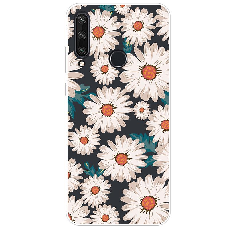 Чехол для Huawei Y6P, мягкий силиконовый чехол из ТПУ для телефона Huawei y6p 2020 Y 6P, чехол MED-LX9N HuaweiY6p, бампер Fundas, полное покрытие