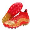 Лимитированная серия «Год Дракона» профессиональные футбольные бутсы с высокой воздухопроницаемостью длинные шипы женские сломанные шипы тренировочные бутсы для искусственной травы
