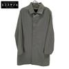 MACKINTOSH 2018 Gray Dunford Short Stretch Nylon Soutien Collar Coat Coat 42 khakiUsed