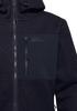 Куртка Jack Wolfskin Chimney Fire Hooded Jacket M dark navy