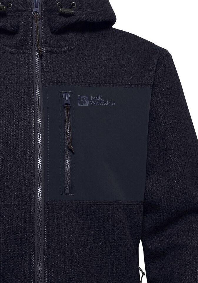 Куртка Jack Wolfskin Chimney Fire Hooded Jacket M dark navy