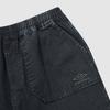 UMBRO Nq Стиранные Джинсовые Брюки из Твила Черные (Uq311Cpt81)