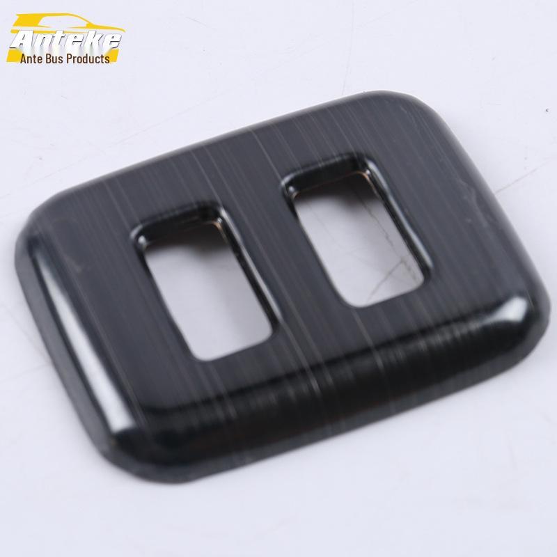 Orlando Rear Row USB Interface Decorative Frame & Third Row Charging Port Patch for 18 Models