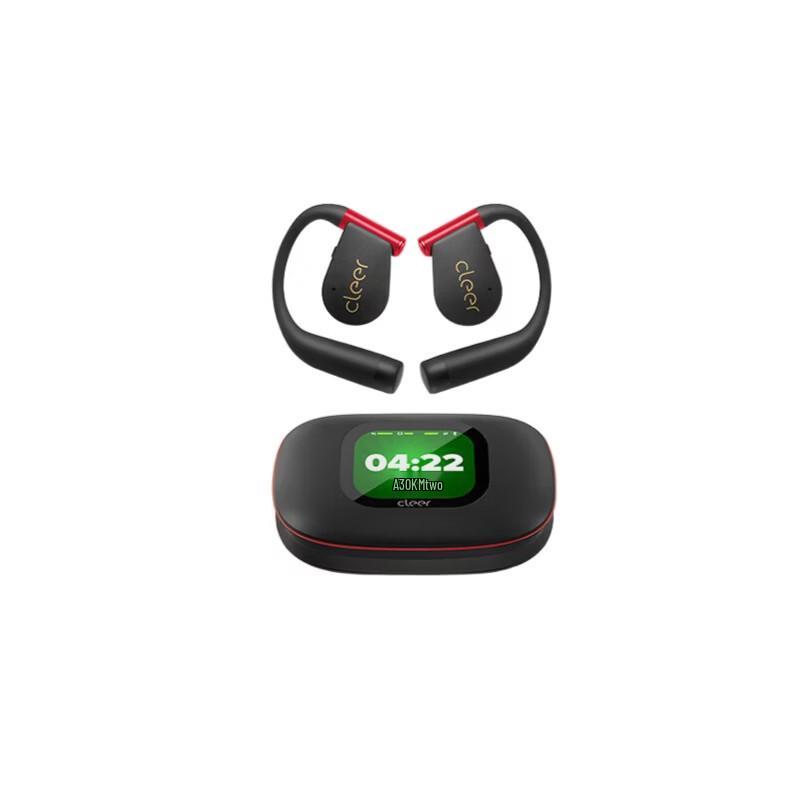 Cleer ARC 5 Беспроводные спортивные наушники с открытым ухом и ИИ Bluetooth