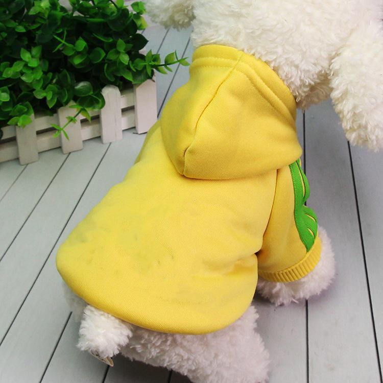 Флисовая толстовка для крупных собак - Золотистый ретривер, Хаски, Лабрадор