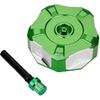 Бензобак Dirt Bike CNC для KLX 110 140 KLX110/110L 10-26 KLX110RL 21-22 KLX140/L/G 08-26 KX85 KX100 14-25 KX112 22-25 KX250 KX250F KX450/KX450F