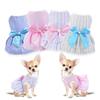 Платья для собак, платье для щенков, летняя одежда для домашних животных, наряд, милая юбка с котом, женская одежда-пачка для французского бульдога, чихуахуа