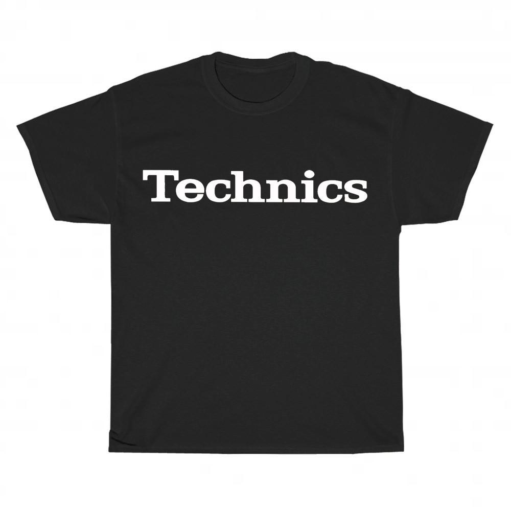 New Technics Audio logo Unisex T-Shirt Funny Size S to 5XL
