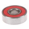 5 шт. Красные шарикоподшипники Abec-5 608-Rs для скейтборда 8X22X7 мм