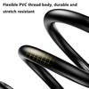 Кабель для быстрой зарядки 2 в 1 для наушников USB Type-C для Shokz As800/S810/S710 Openswim Pro с костной проводимостью, магнитный адаптер для зарядки