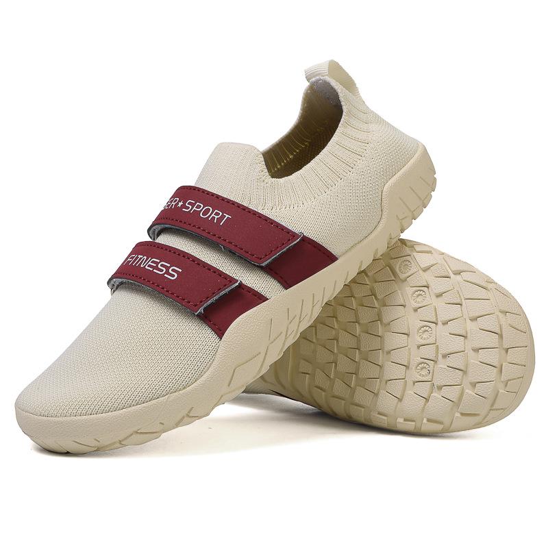 Unisex Cross-Training Weightlifting Shoes for Indoor Gym and Squat Deadlift Workouts